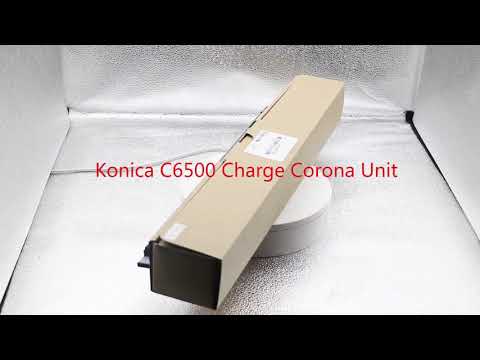 Konica Minolta C6000 Corona Charging Assembly