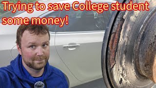 Diagnosing a Buick Verano Brake & Emissions Issue | Keeping It Simple & Sweet