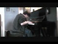 Letters from the Sky - Civil Twilight (Piano Cover ...