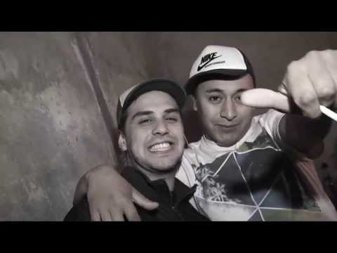 CARITA NEGRA FT MC CACO - SOY TU NEGRO CUMBIERO  VIDEO CLIP