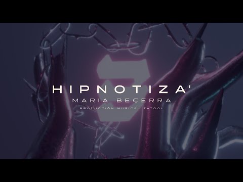 Video Hipnotiza' (Letra) de María Becerra 