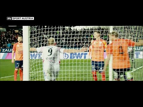 Die TORPARADE der 21. Runde in der Tipico Bundesliga