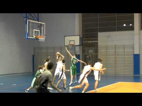 Młodzicy starsi UKS SP 27 Katowice - AZS Katowice