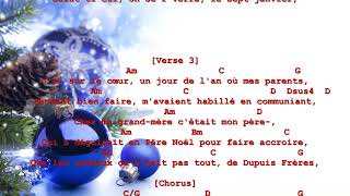 Beau dommage 23 décembre