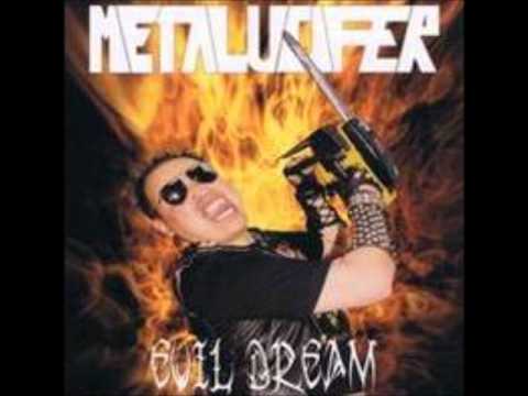 Metalucifer - Evil Dream