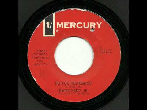 Jimmie Reed, Jr. - Do You Remember (Mercury)