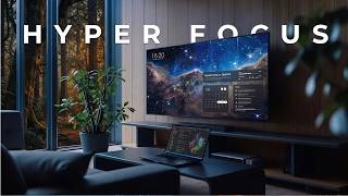 Deep Work Music For Intense Focus - Concentration Music Productivity | Work Focus Background