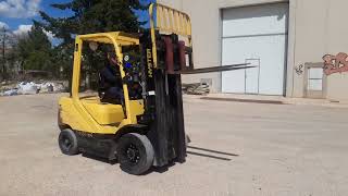 Dizelski viličar Hyster H2.5UT naprodaj - Slika 4 | Machineryline SI Dizelski viličar Hyster H2.5UT | Slika 4 - Machineryline