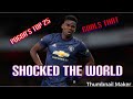 Pogba’s top 25 goals that shocked the world