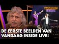 Zien: de eerste beelden van Vandaag Inside Live! | DE ORANJEWINTER