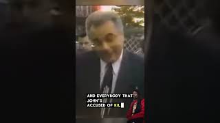 John Gotti justifying M_____!