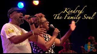 Kindred The Family Soul - "All My People" (Live In Philly)