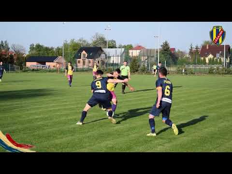 22. Kolejka sezonu 2020/21 - TS Transdźwig Stale 0:2 MZKS Pogoń Leżajsk (12.05.2021)