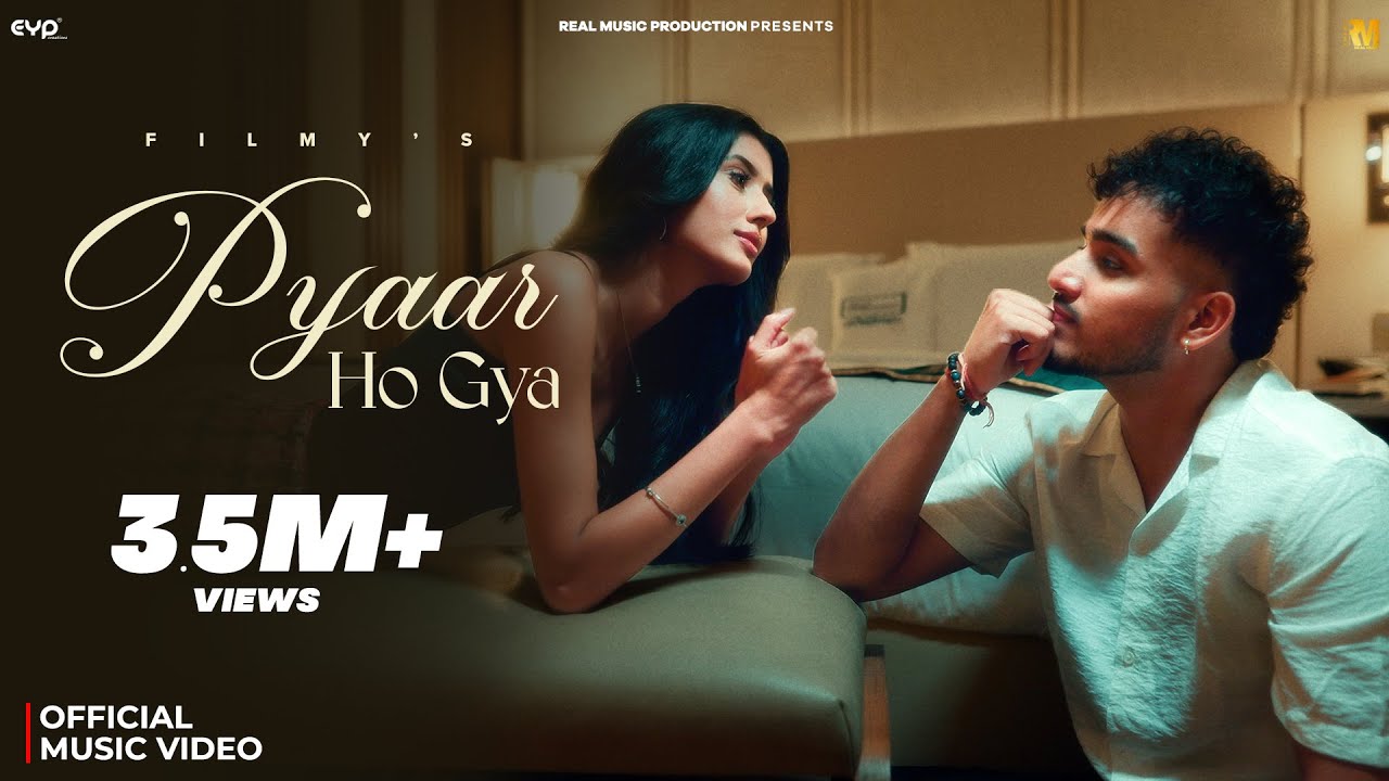 Pyaar Ho Gya Lyrics – Filmy