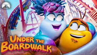 "Look Around" Performed by Keke Palmer & Michael Cera