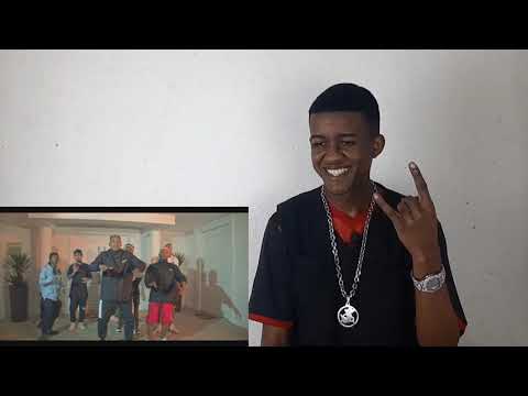 Jhony REACT - ASSAULT " QUARENTENA "- PL Quest|Shenlong|Azevedo|Orochi (Prod.Kizzy)