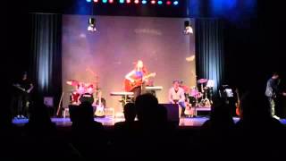 Peaceful Dream live with band - Amber Ligthart