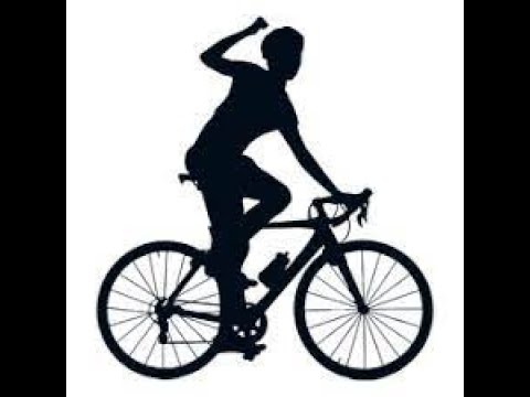 Radfahrer zeigt Autofahrer wer der King der Straße ist!