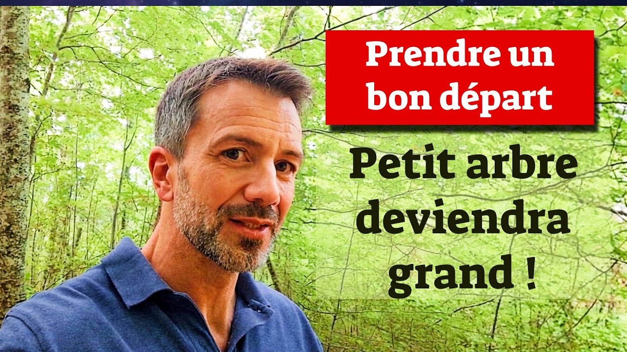 Prendre un bon départ — François Barthomeuf