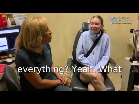 Megan's LASIK Results: Seeing 20/20 the Day After Surgery