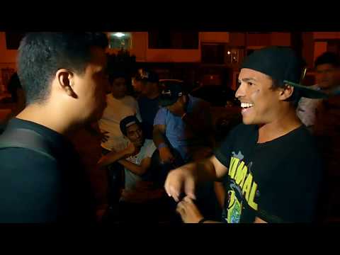 GRECO vs MAKO - BATALLA DE EXHIBICIÓN - FECHA 4 - ACHORAP SJ