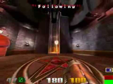 Quake 3 - Fragged by Orion