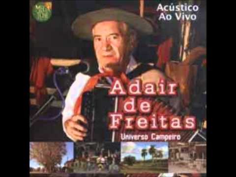 Adair de Freitas - Obrigado Guria