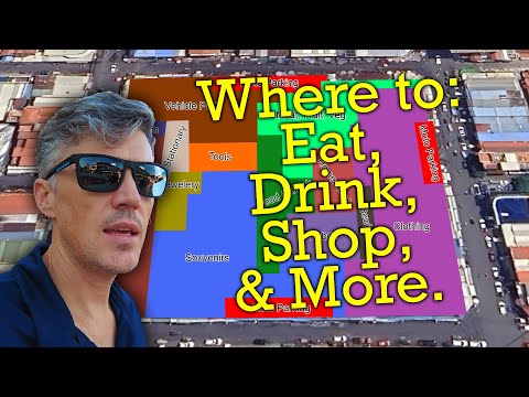 Ryan's Guide to the Russian Market Area - Phnom Penh, Cambodia