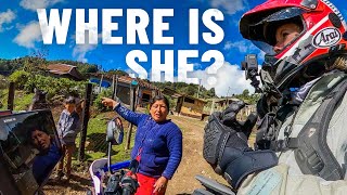 An insane search on motorcycle for one lady in the mountains of GUATEMALA |S6-E68|