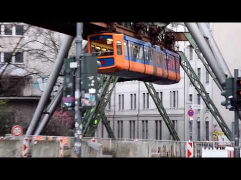 Wuppertaler Schwebebahn