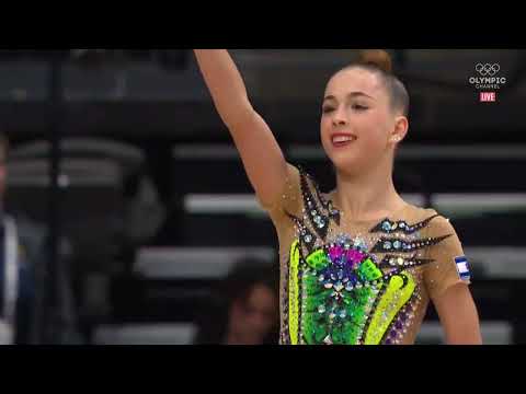 Daria Atamanov - Clubs 2022 // The World Games