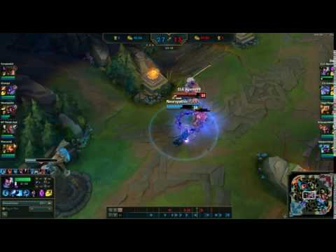 Yasuo freeze