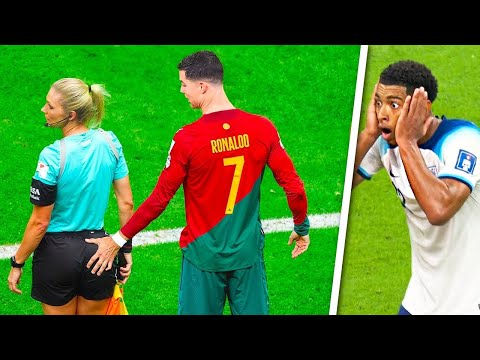 23 CRAZY moments in football!