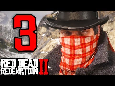 LA RAPINA AL TRENO - RED DEAD REDEMPTION 2 [Walkthrough Gameplay ITA HD - PARTE 3]