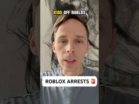 ROBLOX ARRESTS!