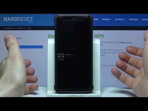 How to Enter Fastboot Mode in OUKITEL WP5