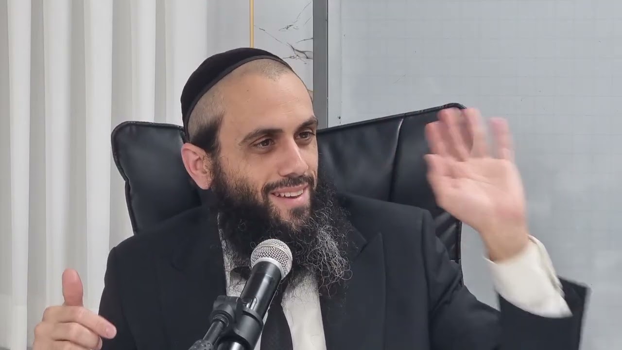 פרשת נח 🔥 סודות תיבת נח שלא הכרתם! חידושים מתוקים מדבש 🍯 | פרשת השבוע הרב דורון הלל שליט"א