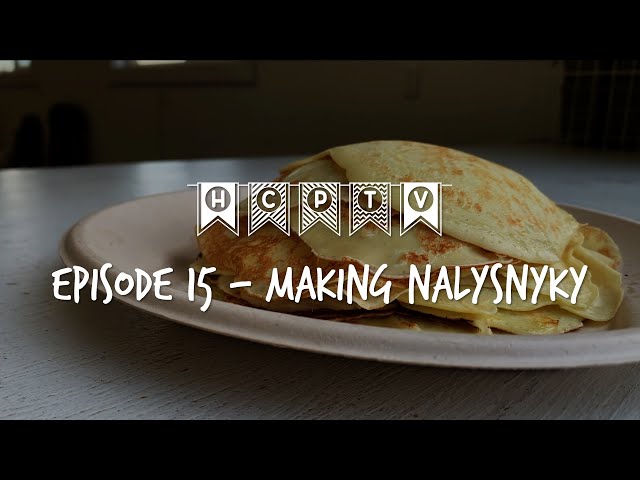 Video Pronunciation of Nalysnyky in English