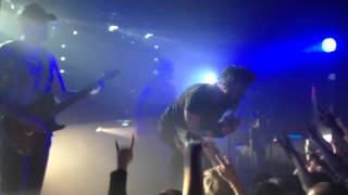 Caliban - Forsaken Horizon (Live at St. Petersburg. Russia. Phoenix. 04.06.2015)