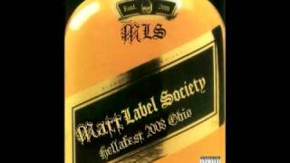 Mad Matt - (BLS cover)- All That Shines @ Hellafest 2008 Chilicothe Ohio