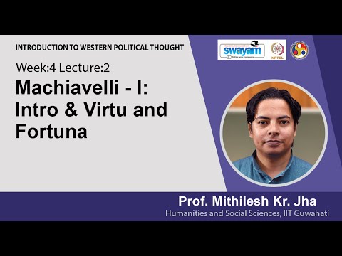 Introduction to Western Political Thought