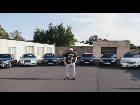 Kania UGS - Halo Ziemia (Street Video)