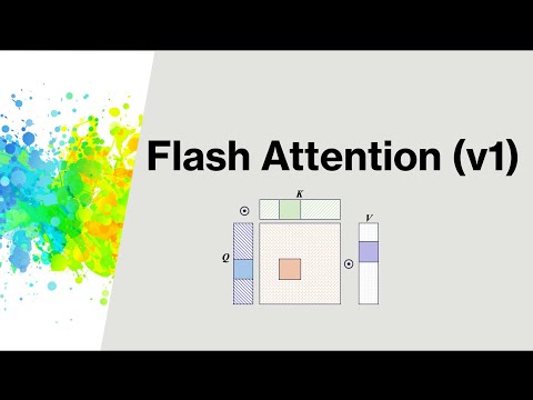 FlashAttention: Accelerate LLM training