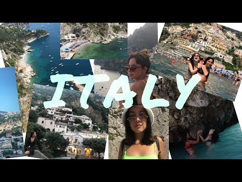 Our trip to Amalfi Coast