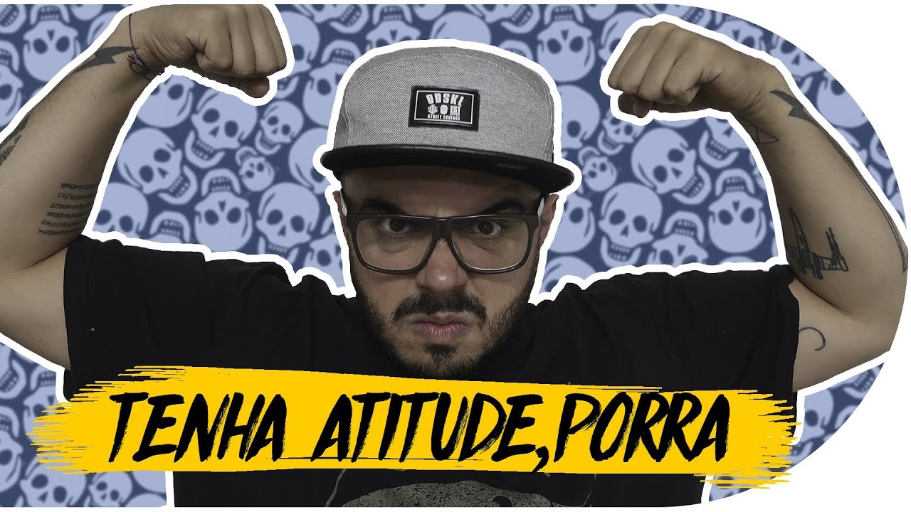 ⚫ A vida vai te cobrar ATITUDE | Pistolada 016