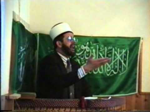 ''Namazi i Bajramit'' Hoxhë:Jakup Asipi (Allahu e mëshiroftë!)