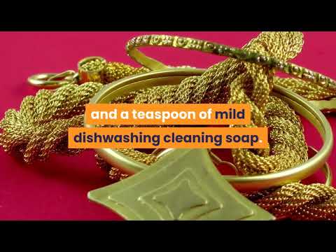 YouTube video about: How do you test gold with baking soda?