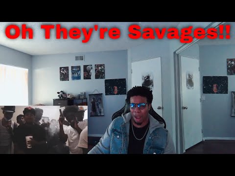 DMG Mxxk & PME JayBee - Fell For It (reaction)