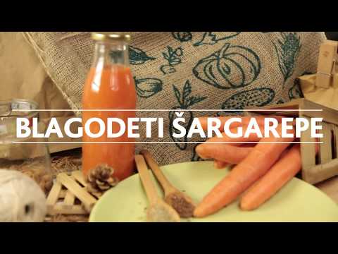 IDEA organic: Dobri razlozi da jedete što više šargarepe