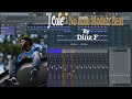 J Cole - No Role Modelz beat from scratch on FL Studio[No Sample] 2022